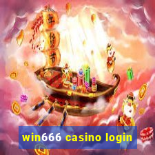 win666 casino login